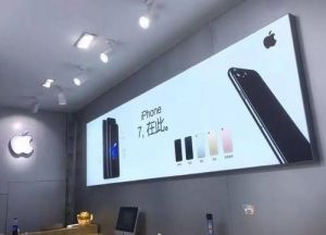 卡布灯箱